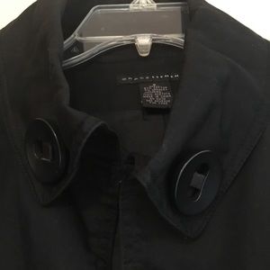 Short jacket